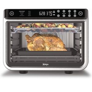 Ninja Air Fryer & Toaster Oven | Foodi Series, XL Pro Air Oven Kitchen1800 Watts